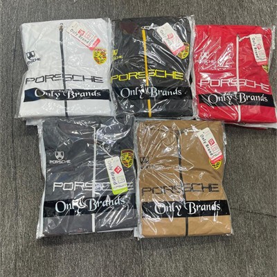 Sportswear Mixed Logo Jackets/Polos